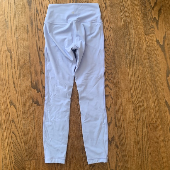 Lululemon Wunder Under HR Tight 25" FLux WORN ONCE - Picture 7 of 7